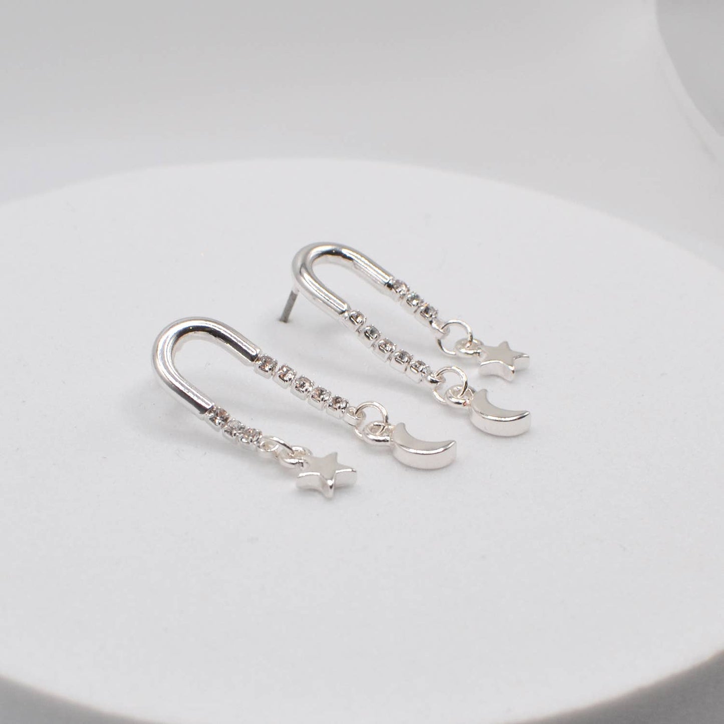 Celestial Arch Earrings