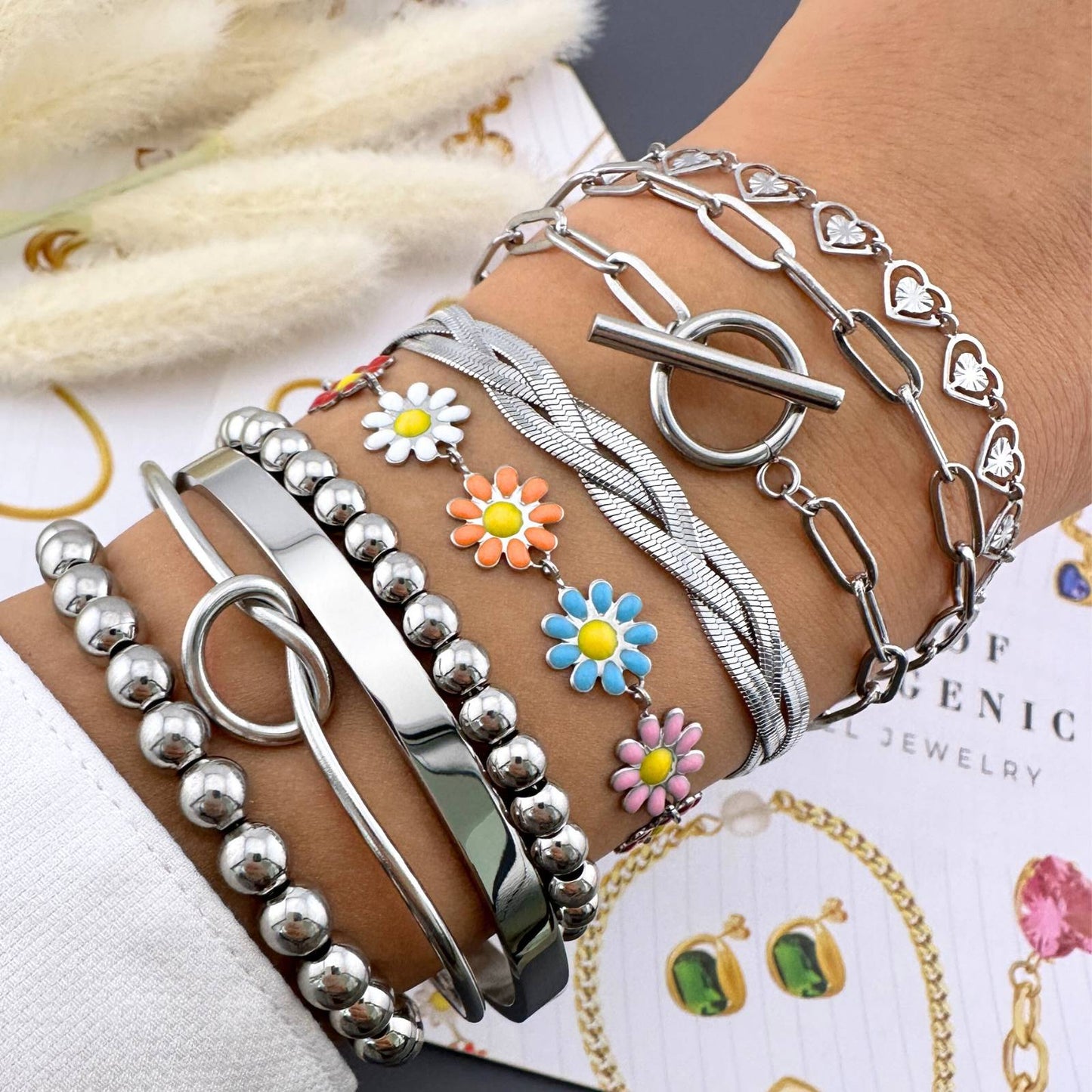Lovelace Bracelet