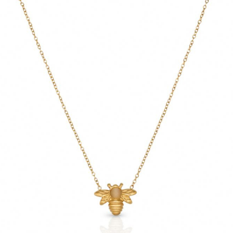DIANNE BEE NECKLACE