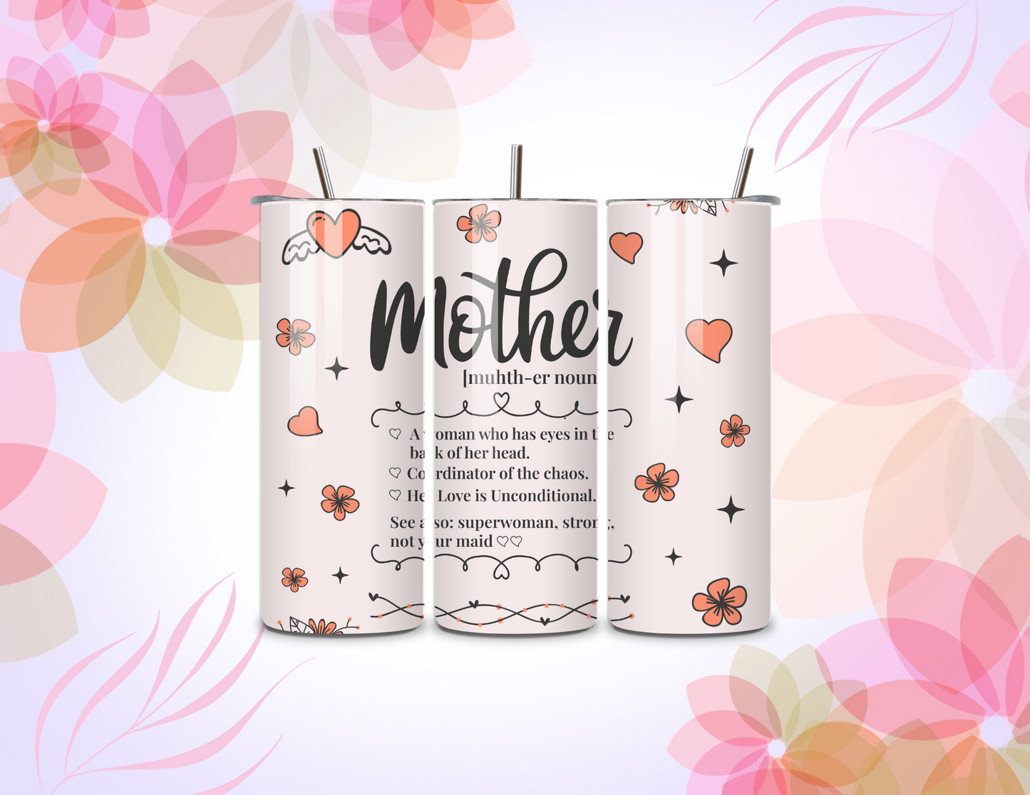 What is a Mother Tumbler