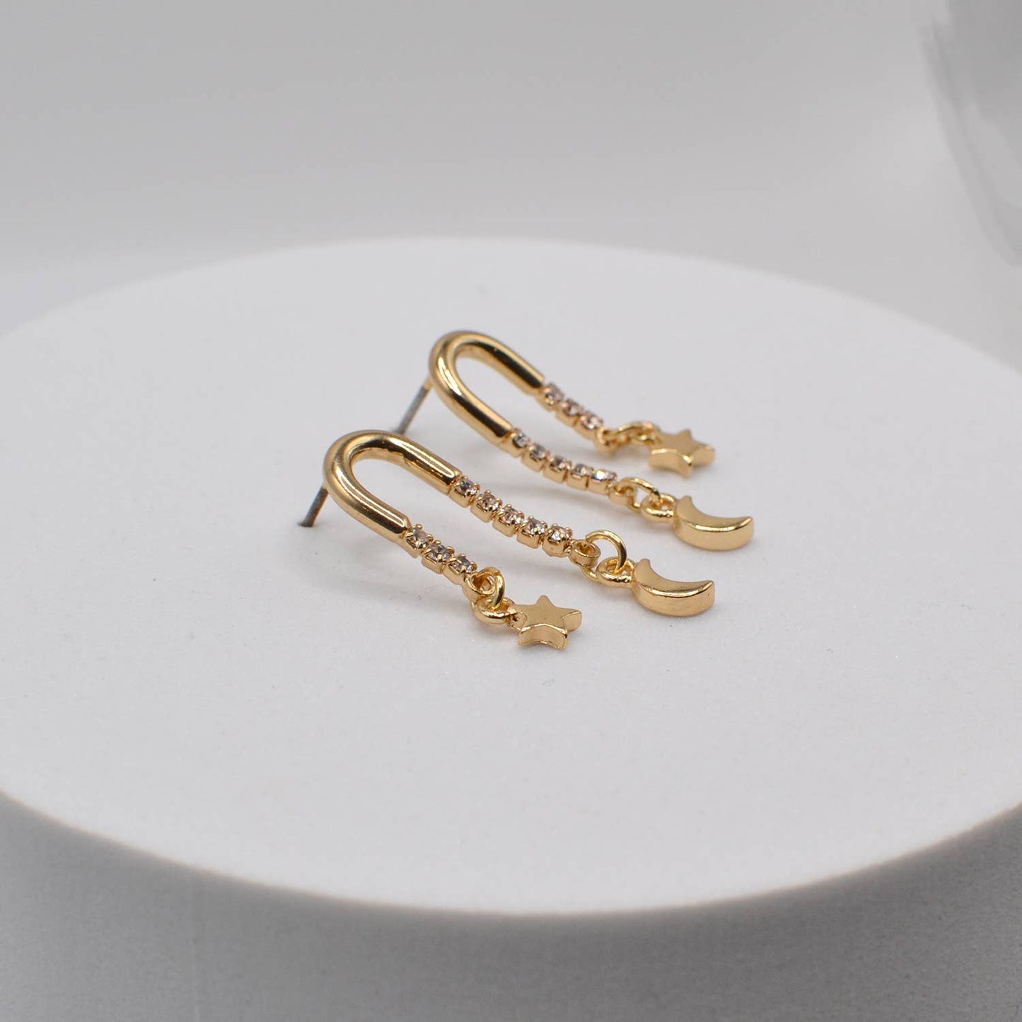 Celestial Arch Earrings
