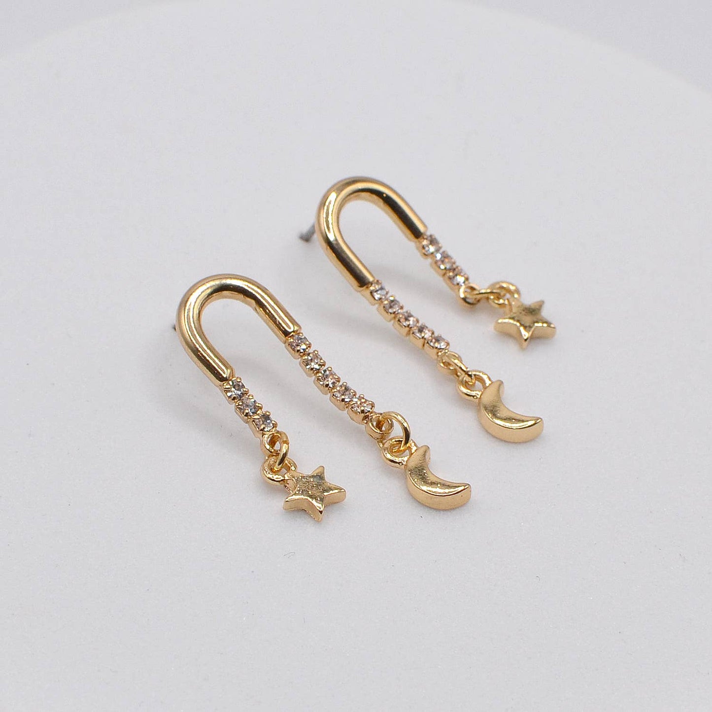 Celestial Arch Earrings