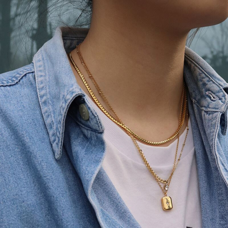 ARIANE LANGLAIS NECKLACE