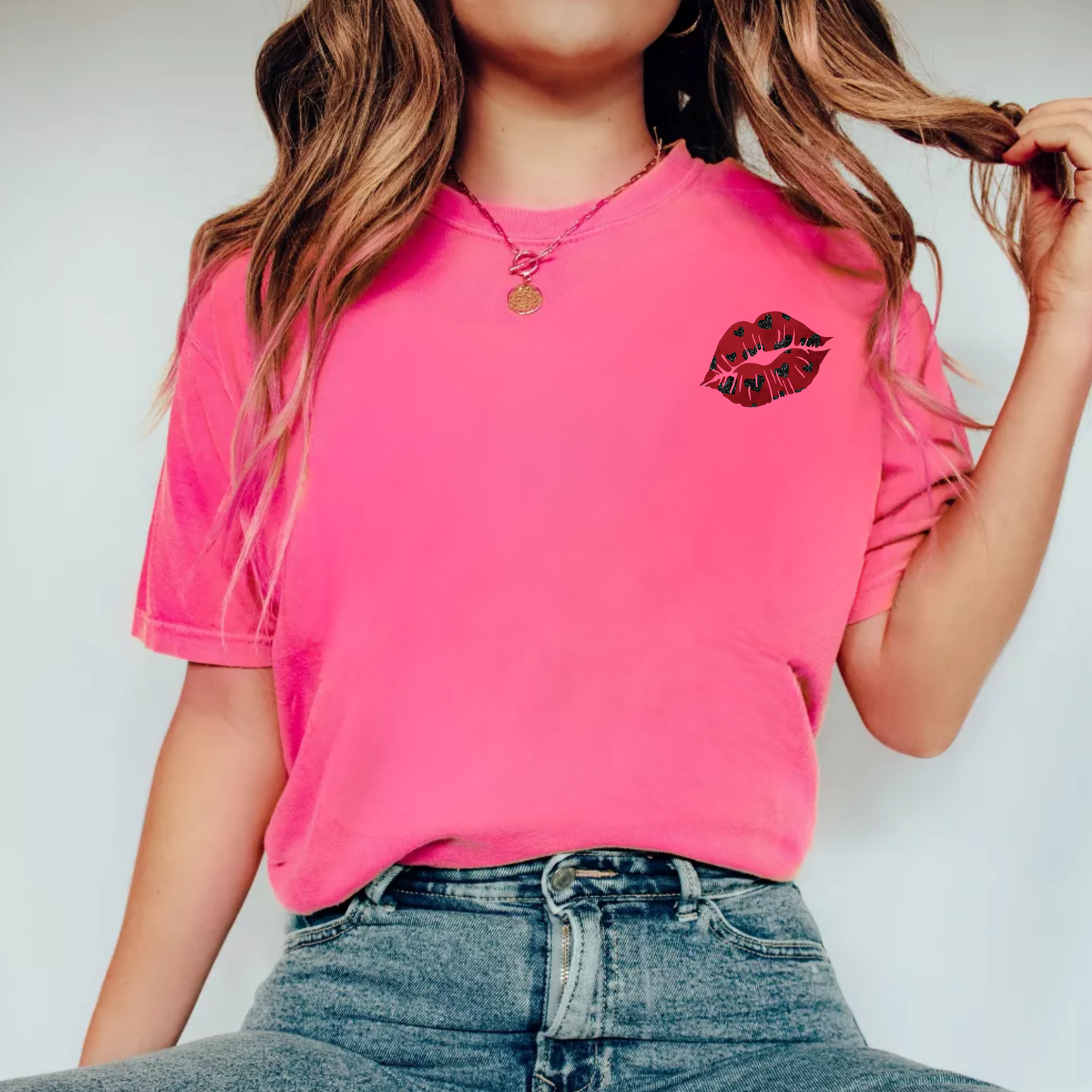 Kiss POCKET - Matte Clear Film Transfer