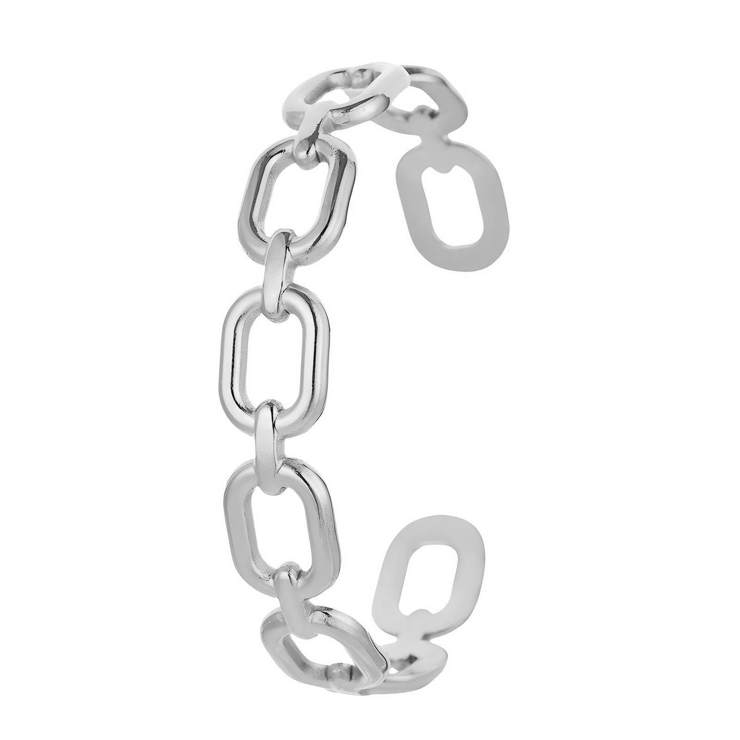 Link Cuff Bracelet