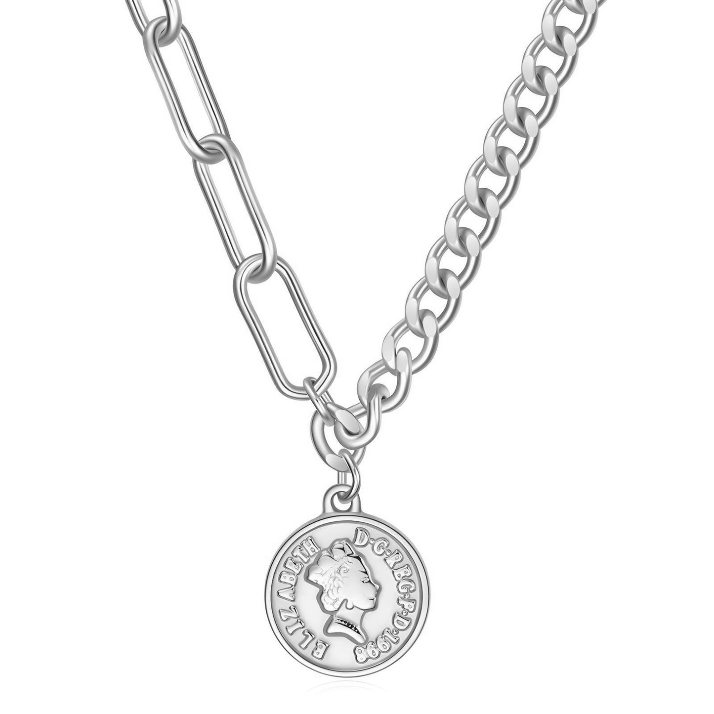 Coin Necklace