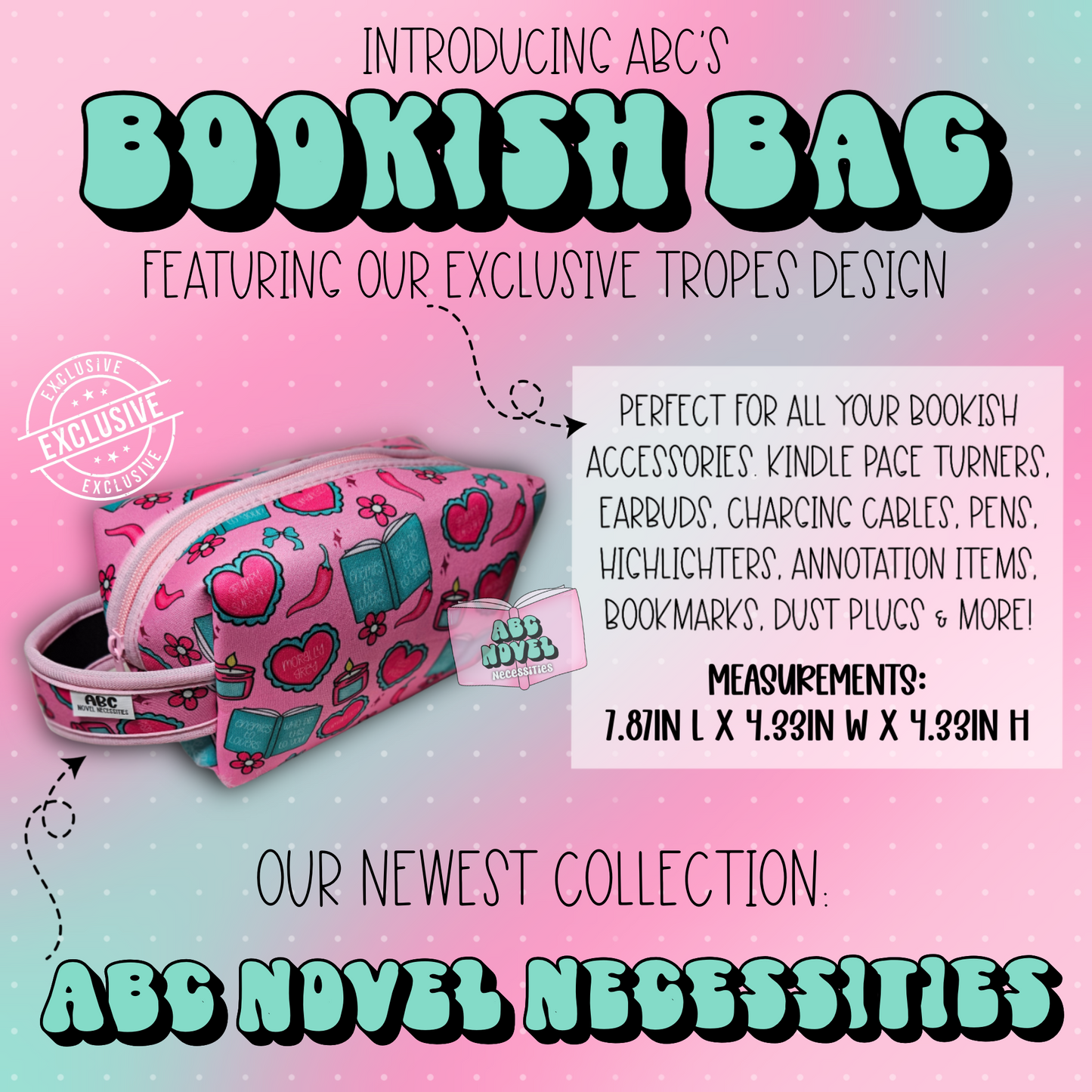 Bookish Bag