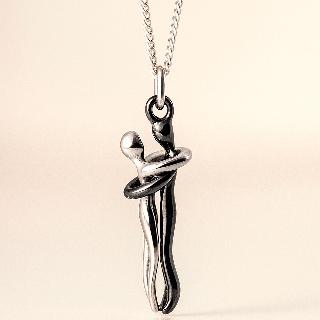 Hug Necklace
