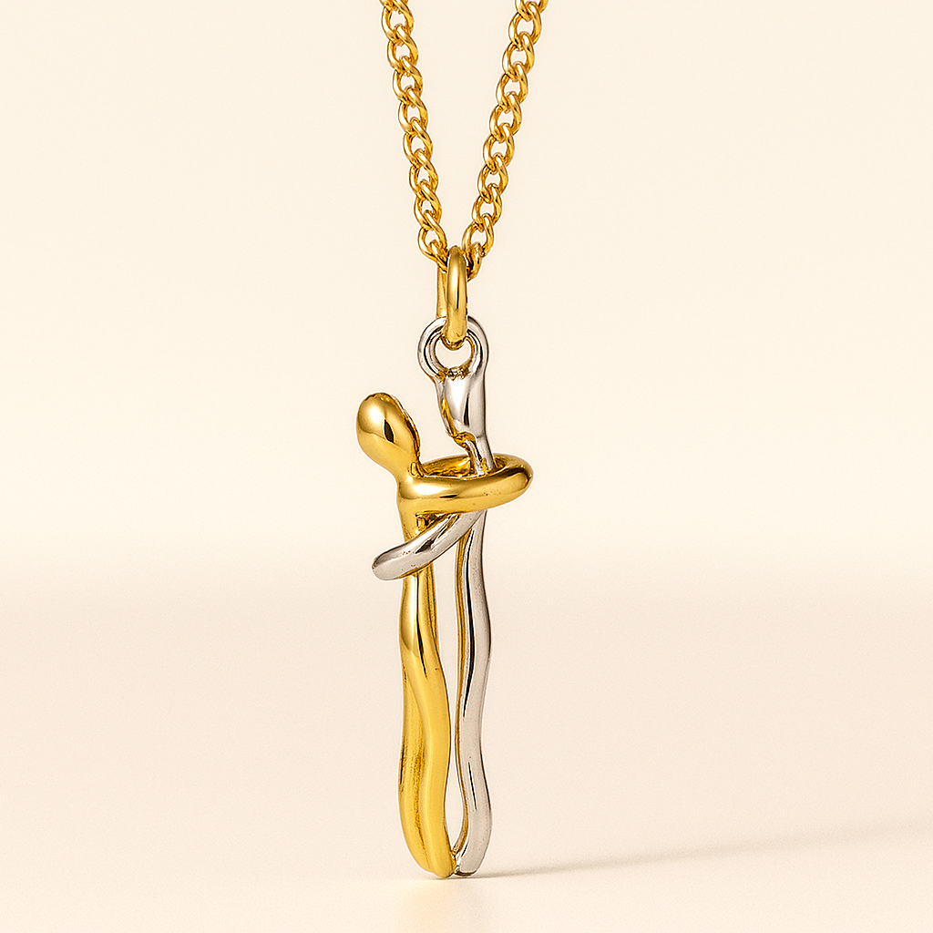 Hug Necklace
