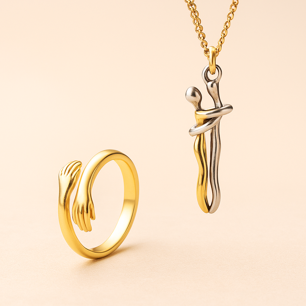 Hug Necklace