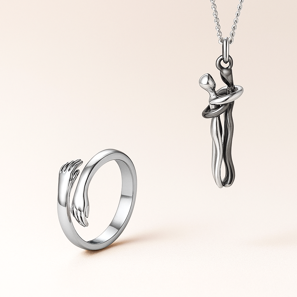 Hug Necklace