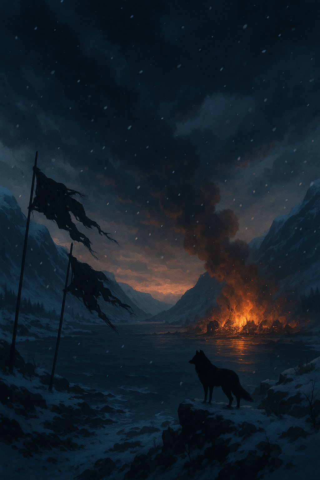 The Wolves of The North