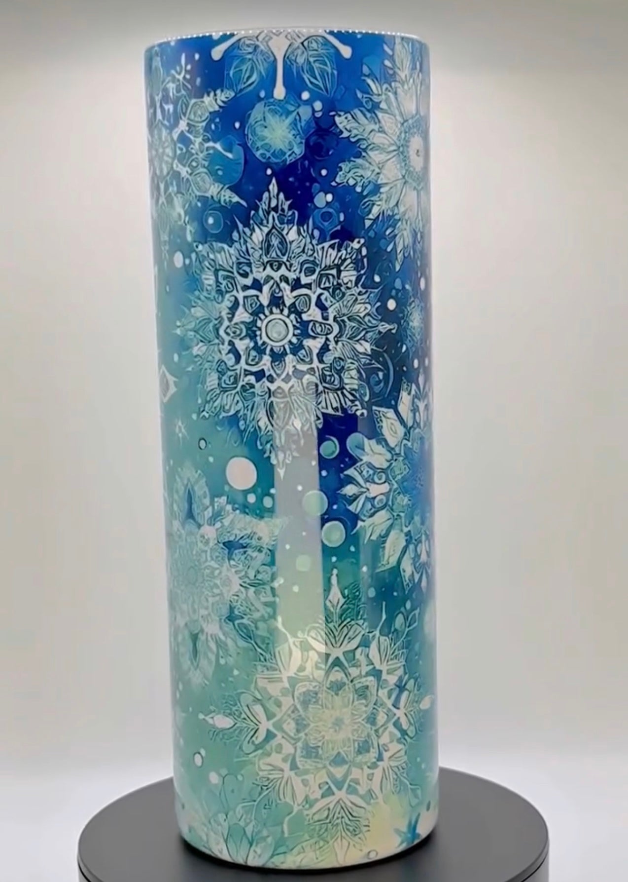 Winter Wonderland Tumbler