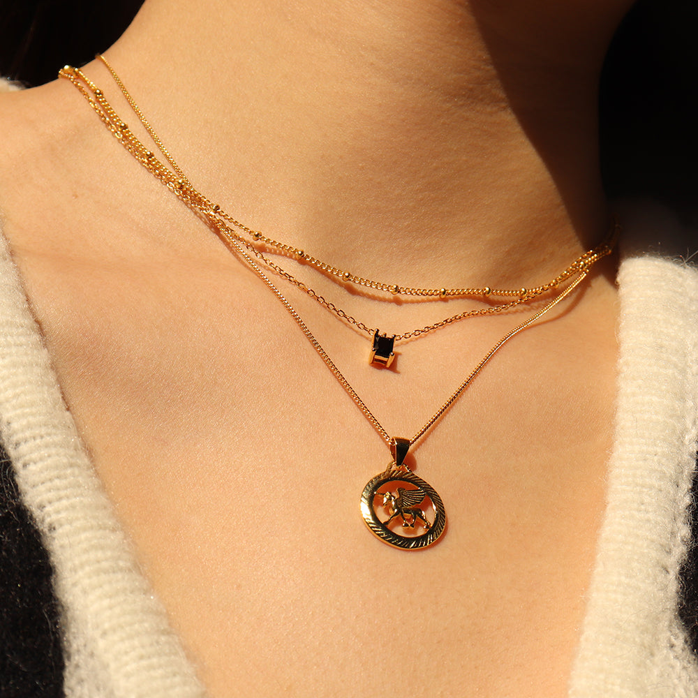 EVETTE FORTIER NECKLACE