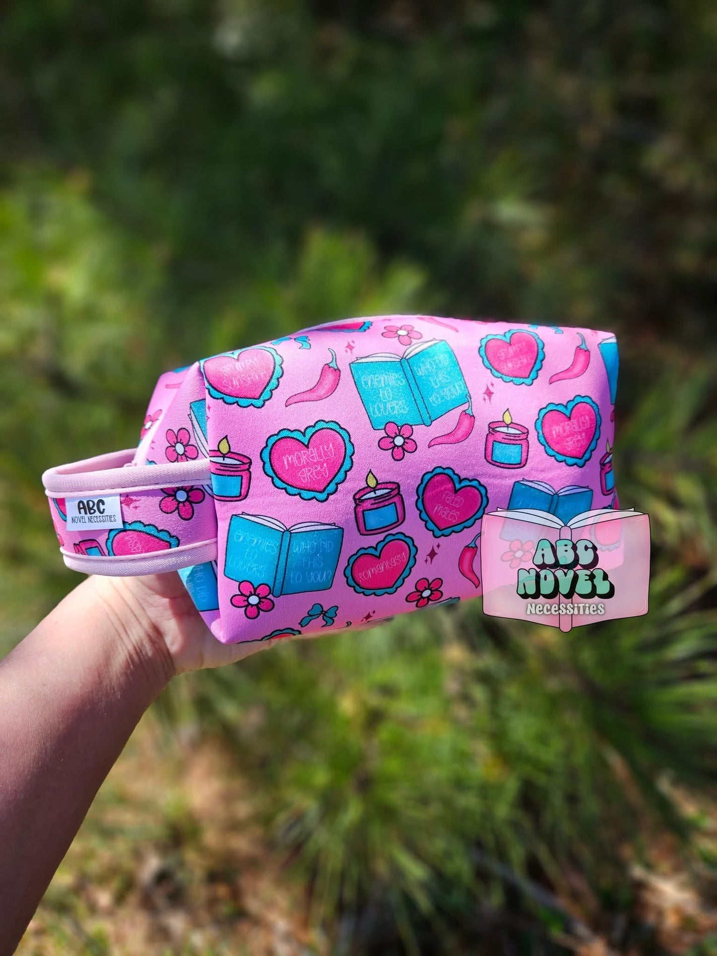 Bookish Bag