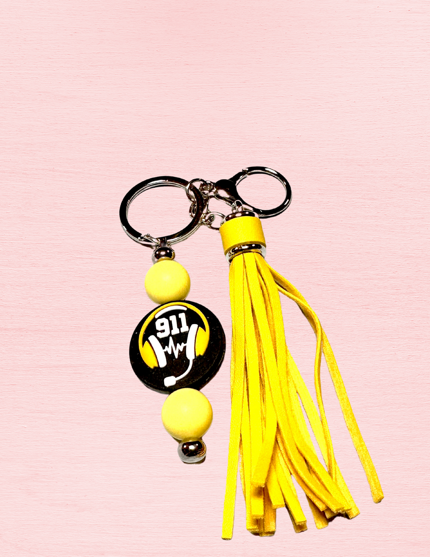 Emergency Responders Keychains