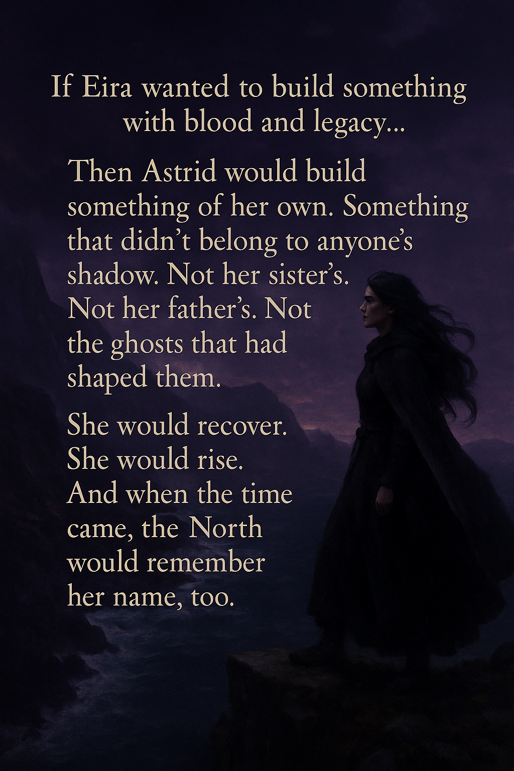 The Wolves of The North