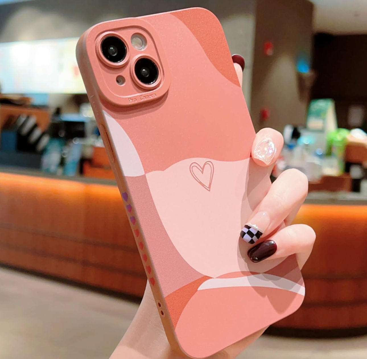 Love Phone Case for iPhone 15 Pro Max