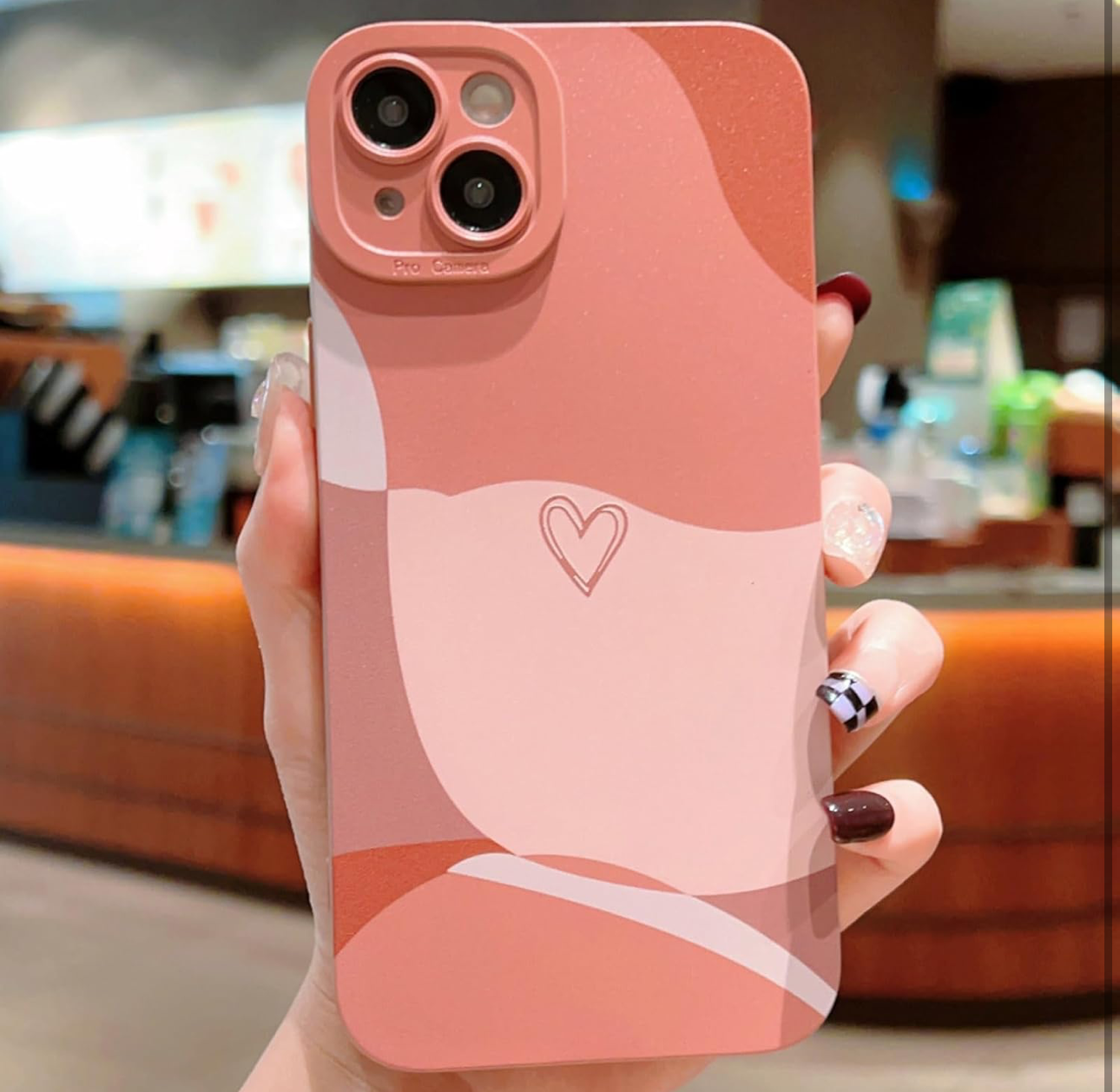 Love Phone Case for iPhone 15 Pro Max