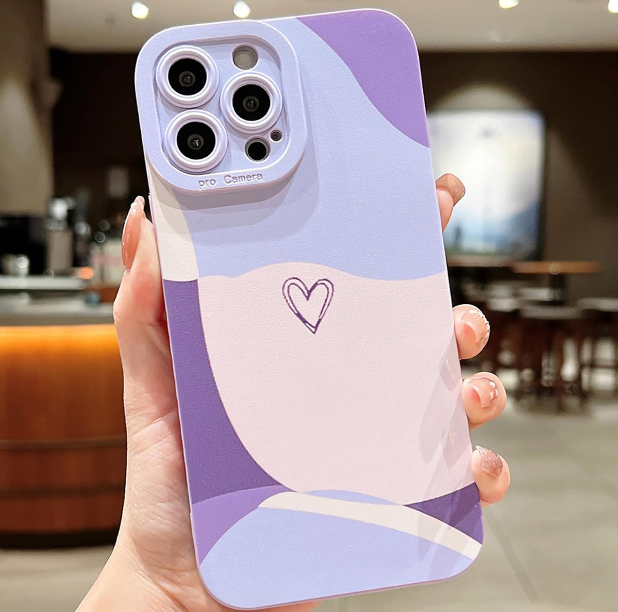 Love Phone Case for iPhone 14 Pro Max