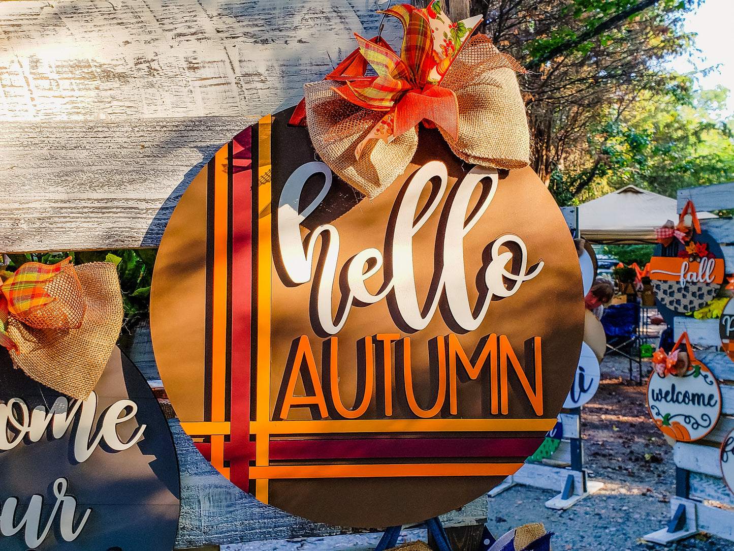 Hello Autumn