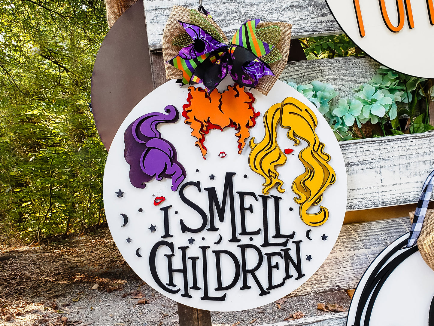 Hocus Pocus - I Smell Children
