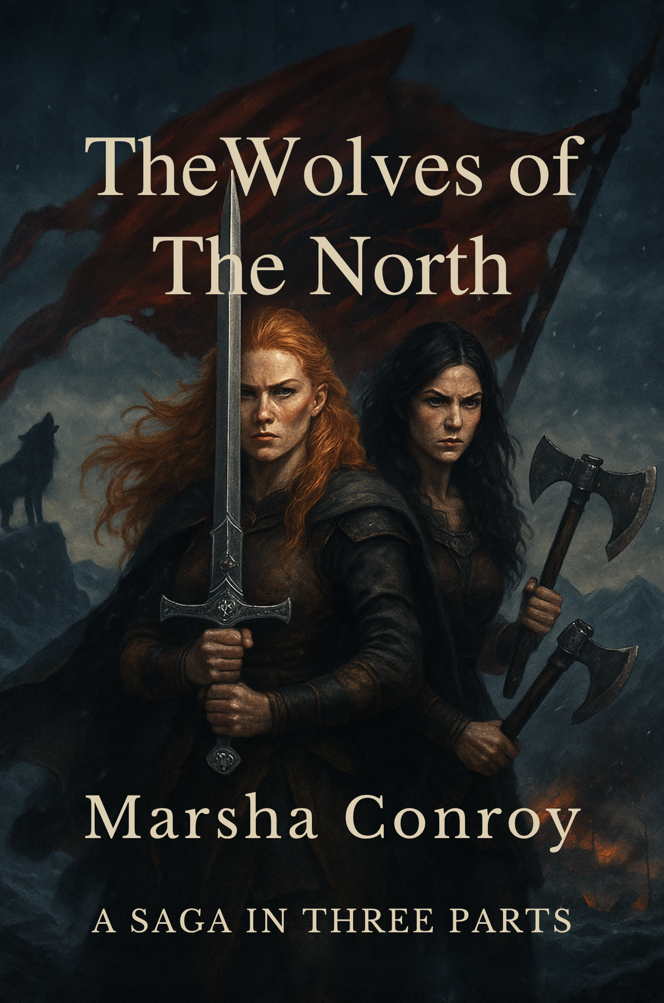 The Wolves of The North