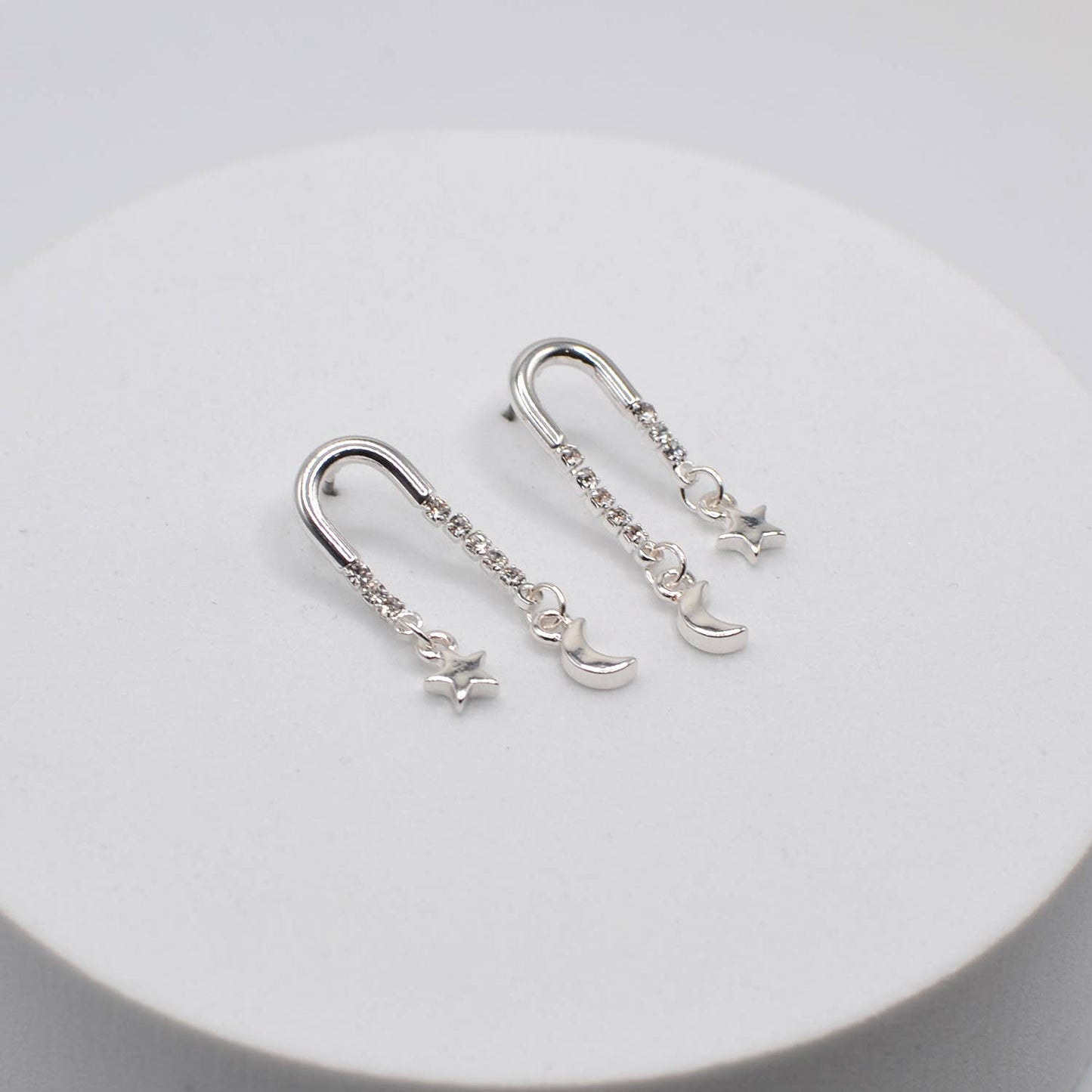 Celestial Arch Earrings