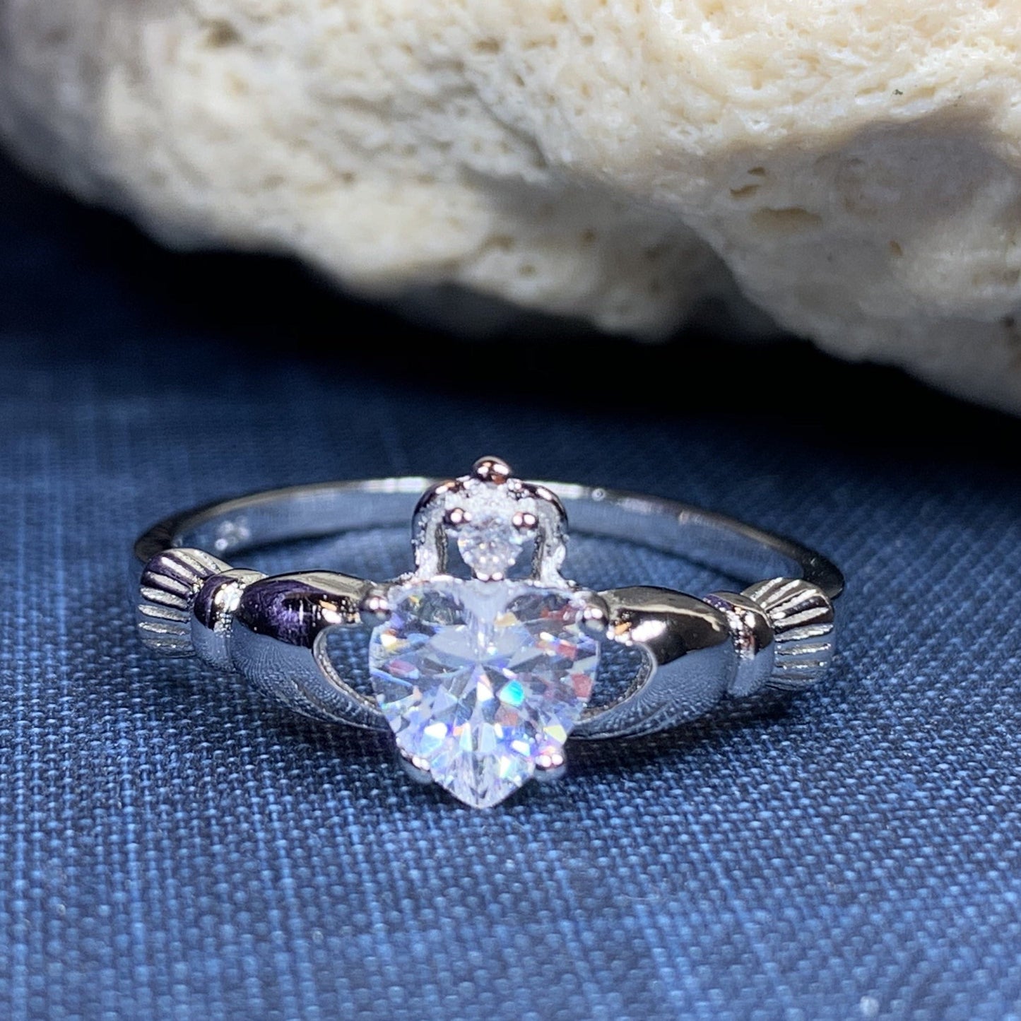 Clare Claddagh Ring