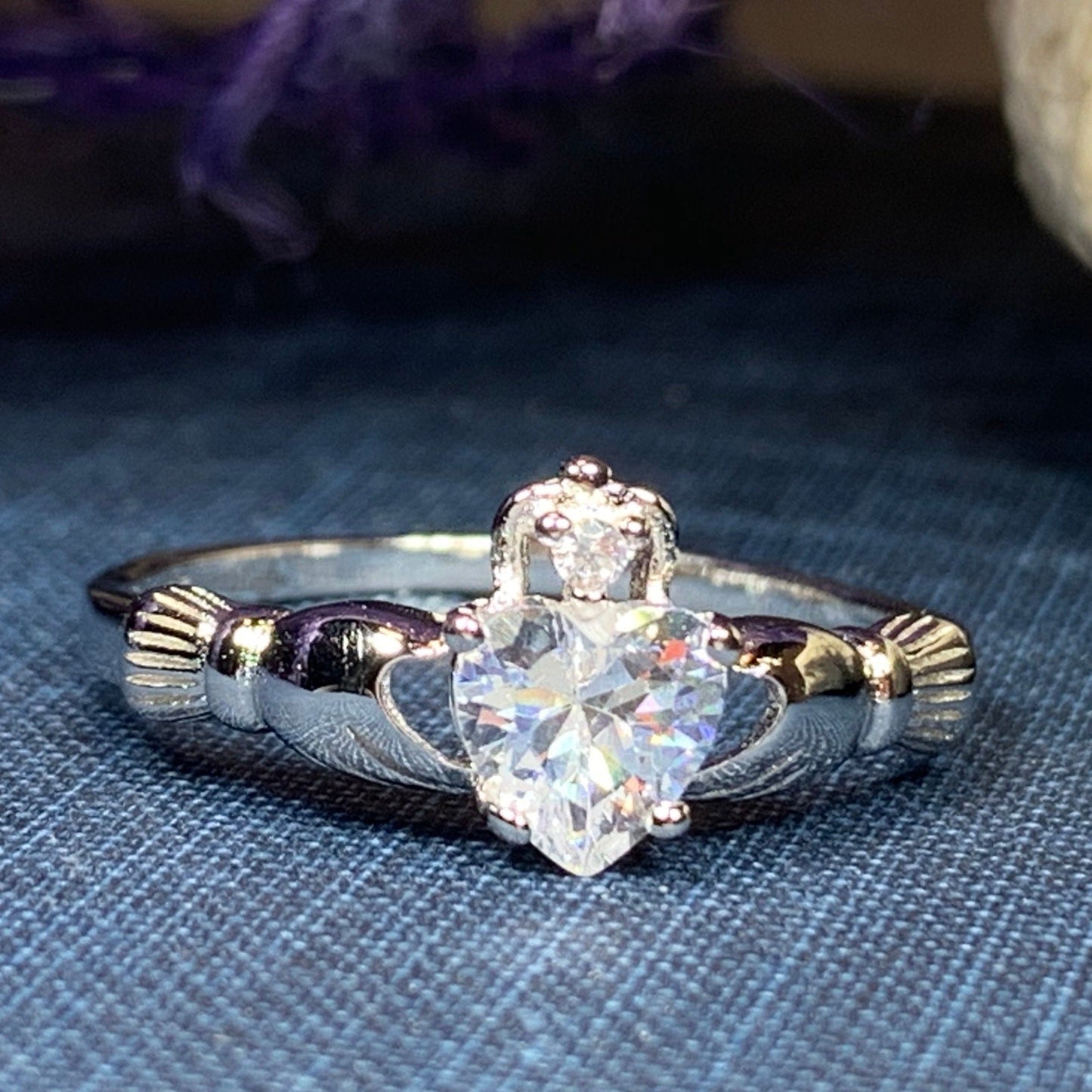 Clare Claddagh Ring