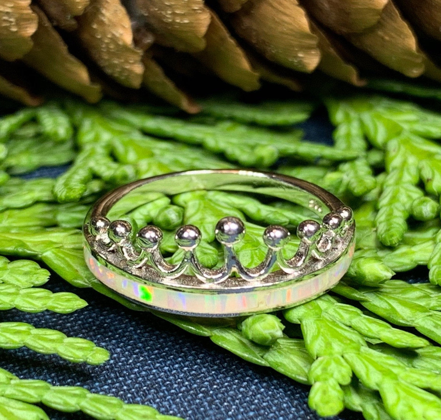Ethney Crown Ring