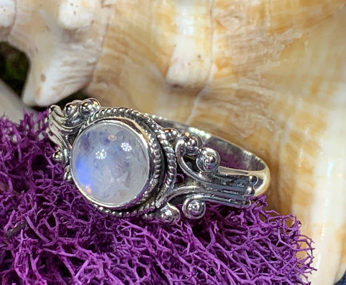 Celtic Love Ring