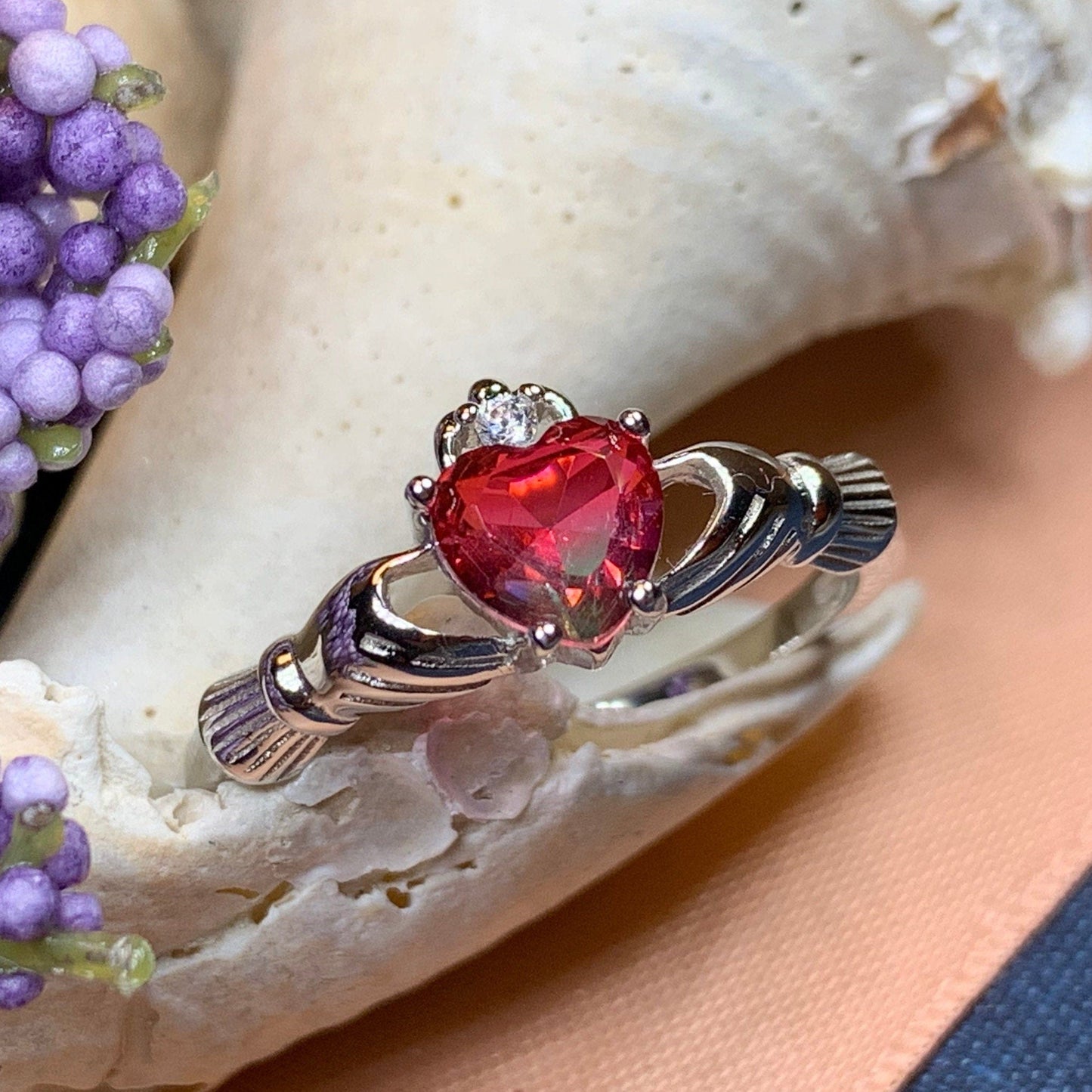 Clonmel Claddagh Ring