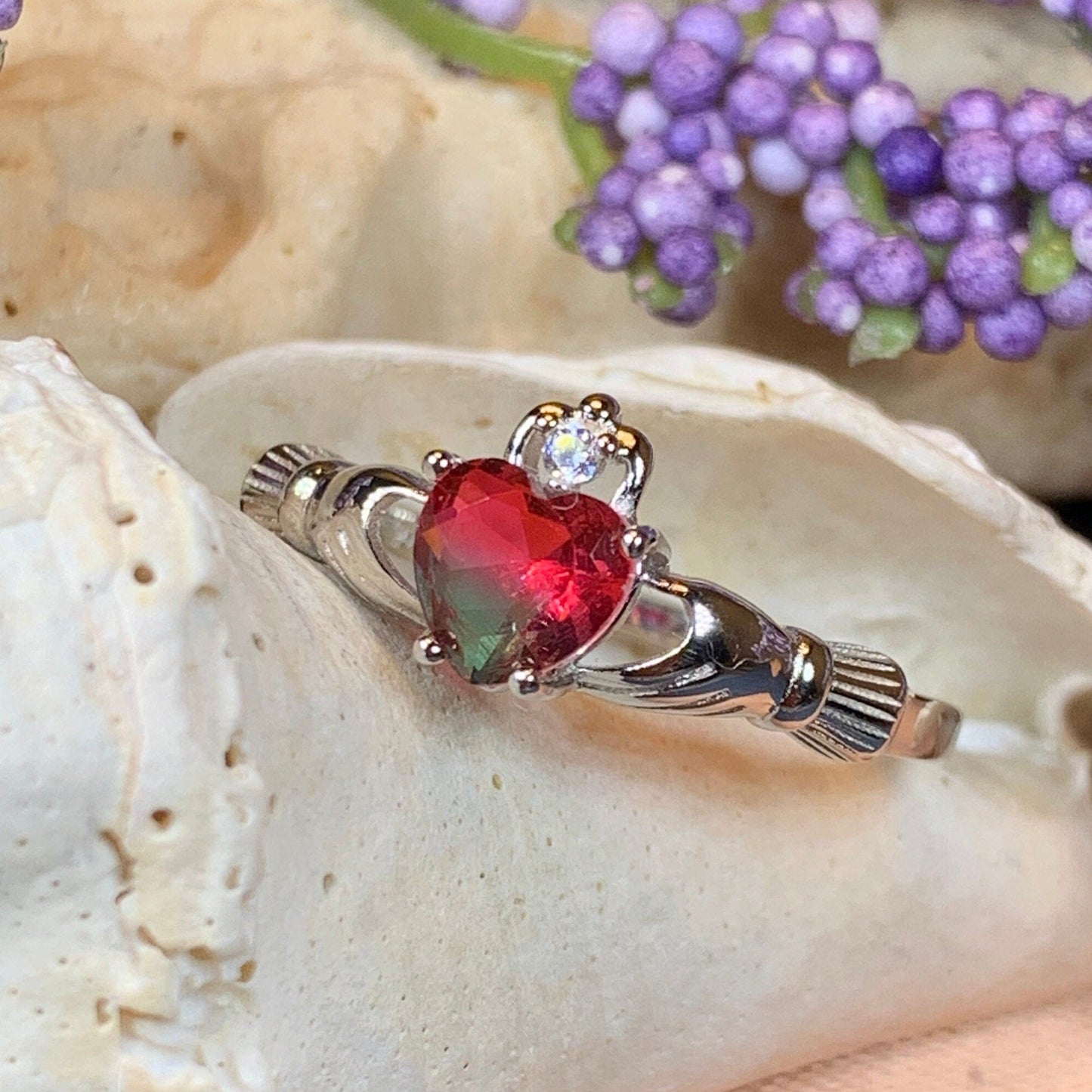 Clonmel Claddagh Ring