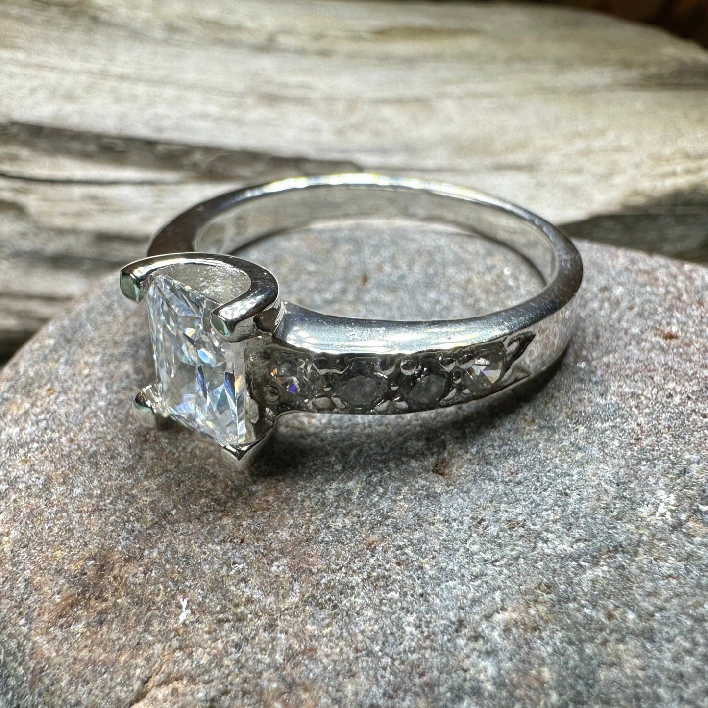 Classic Promise Ring