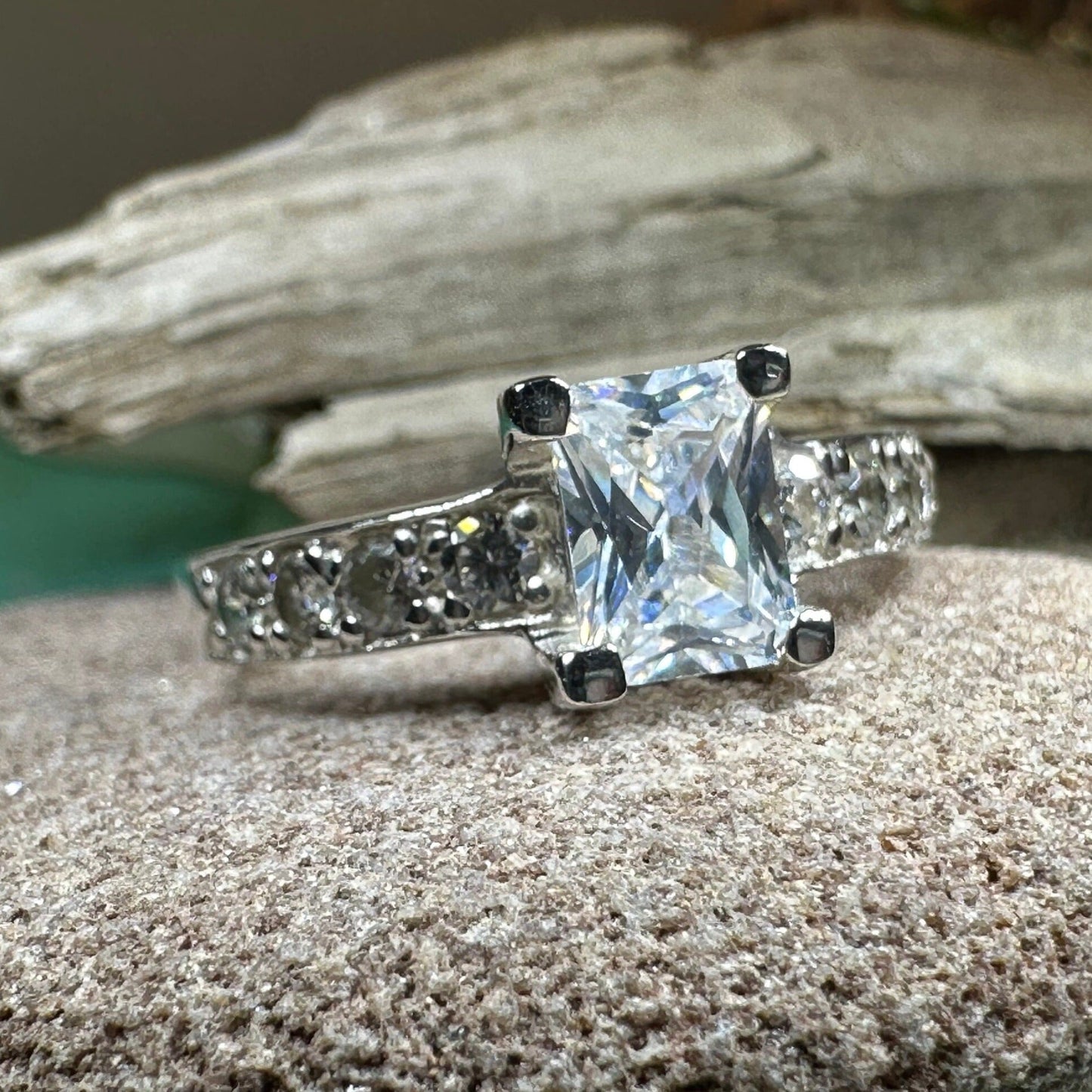 Classic Promise Ring