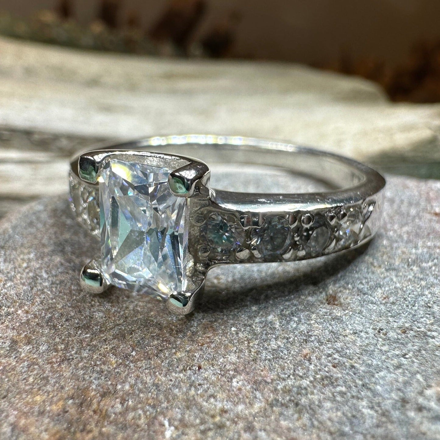Classic Promise Ring