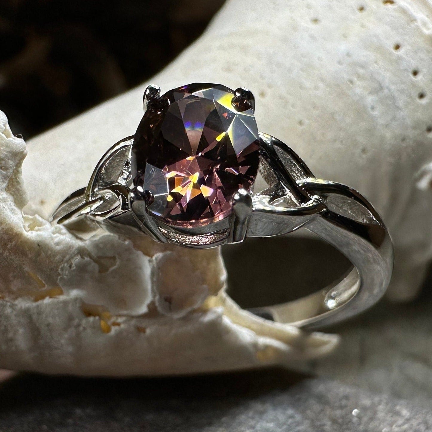 Celtic Autumn Ring