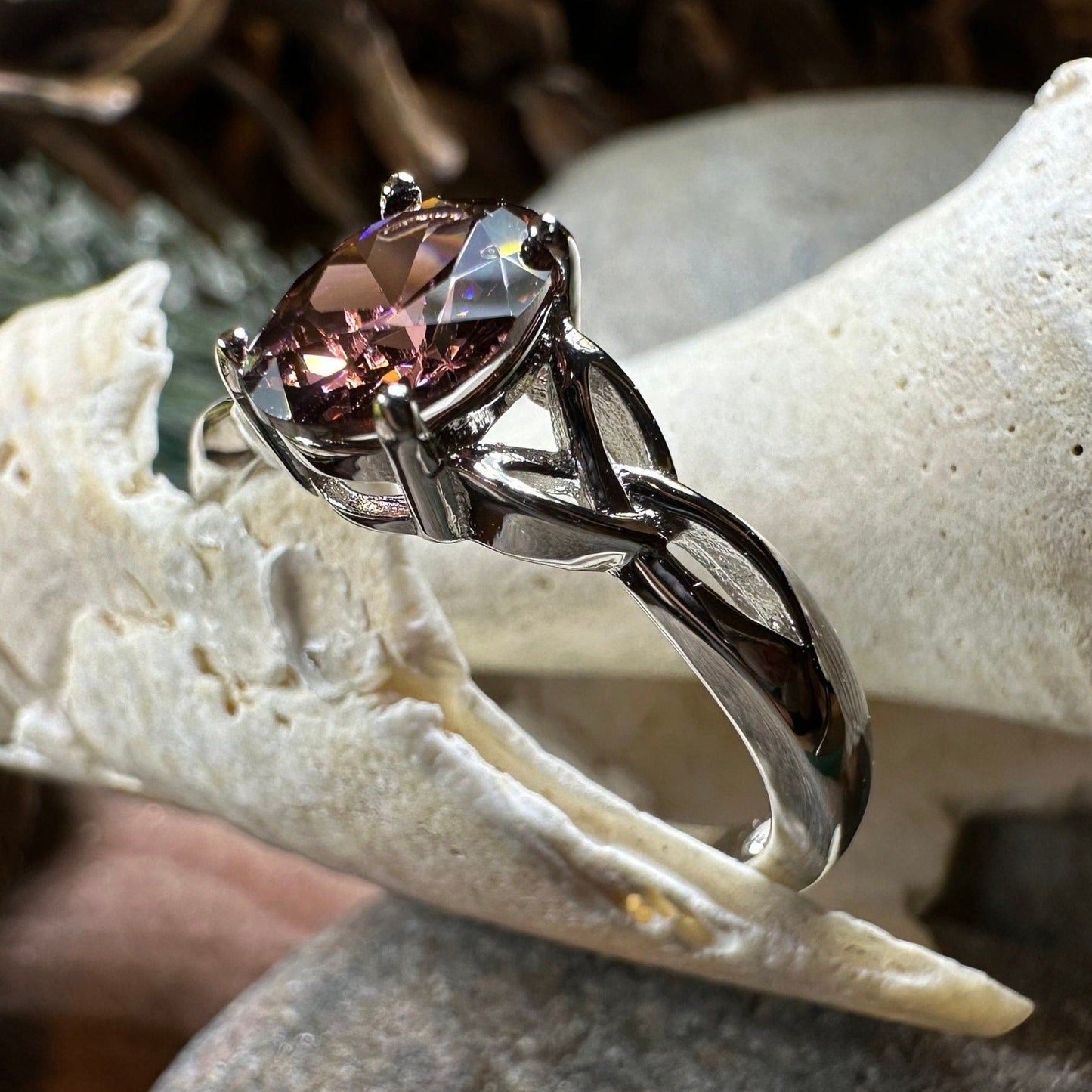 Celtic Autumn Ring