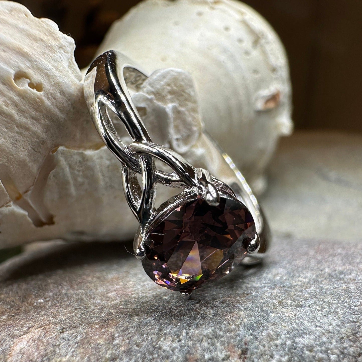 Celtic Autumn Ring
