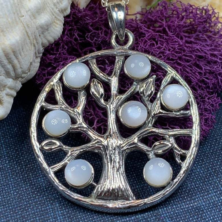 Anice Tree of Life Necklace
