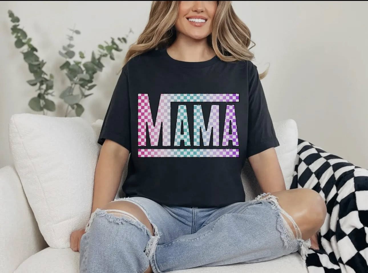 MAMA - DTF Transfer