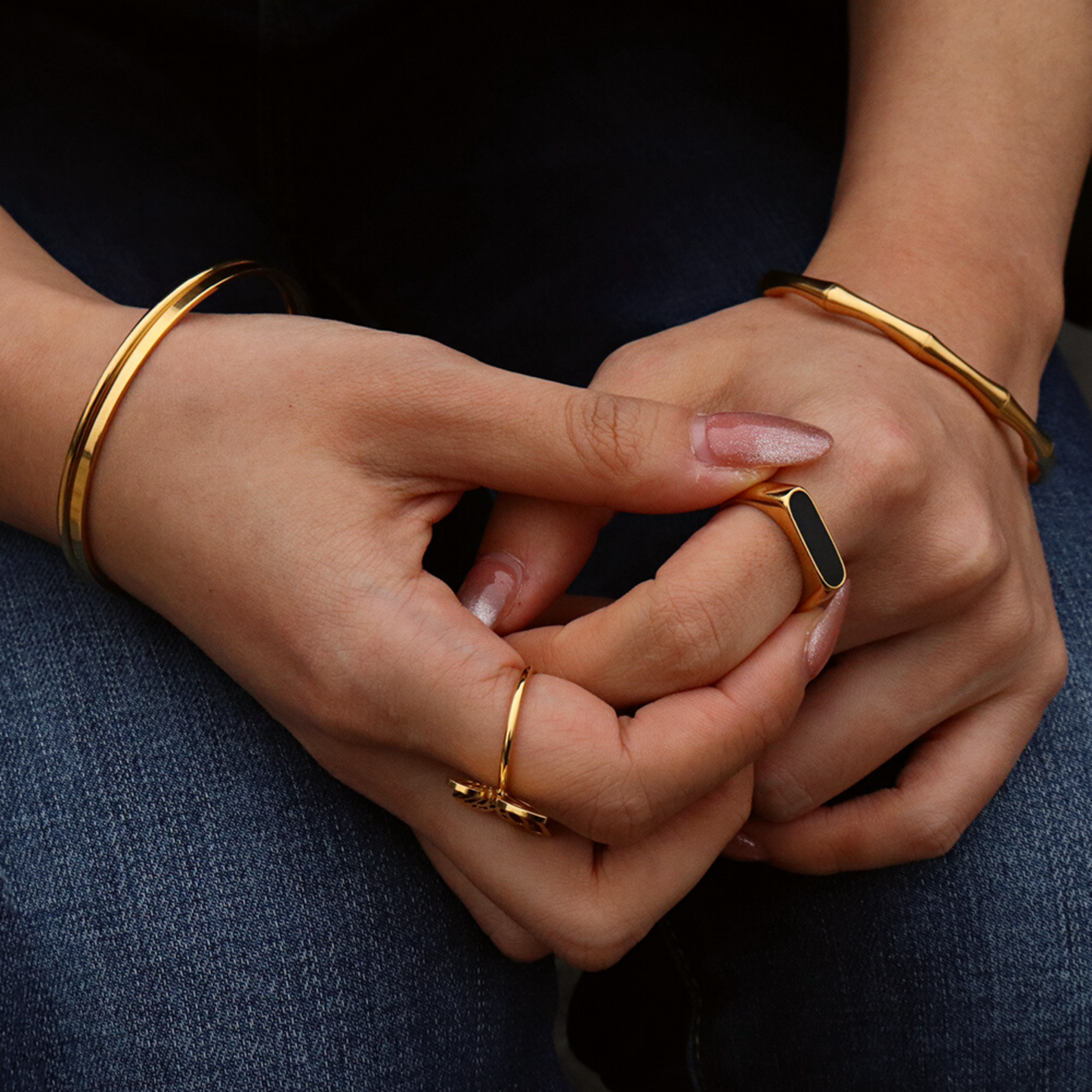 ABELLE ROUX RING