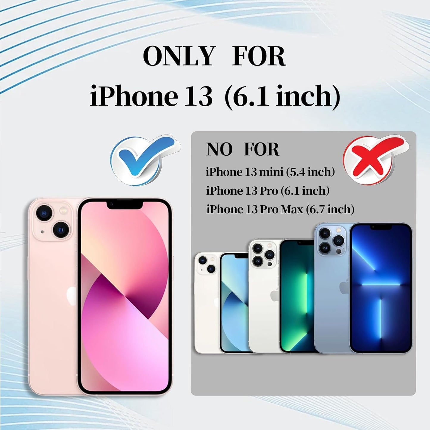 Magnetic Phone Case for iPhone 13