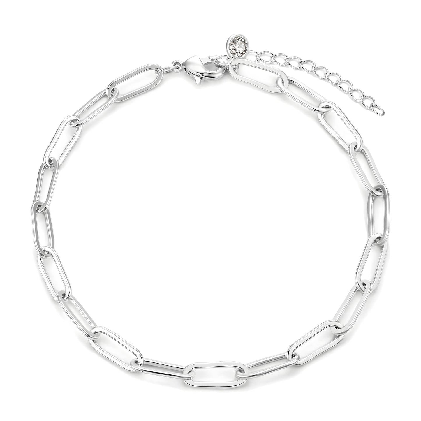 Stainless steel bracelet