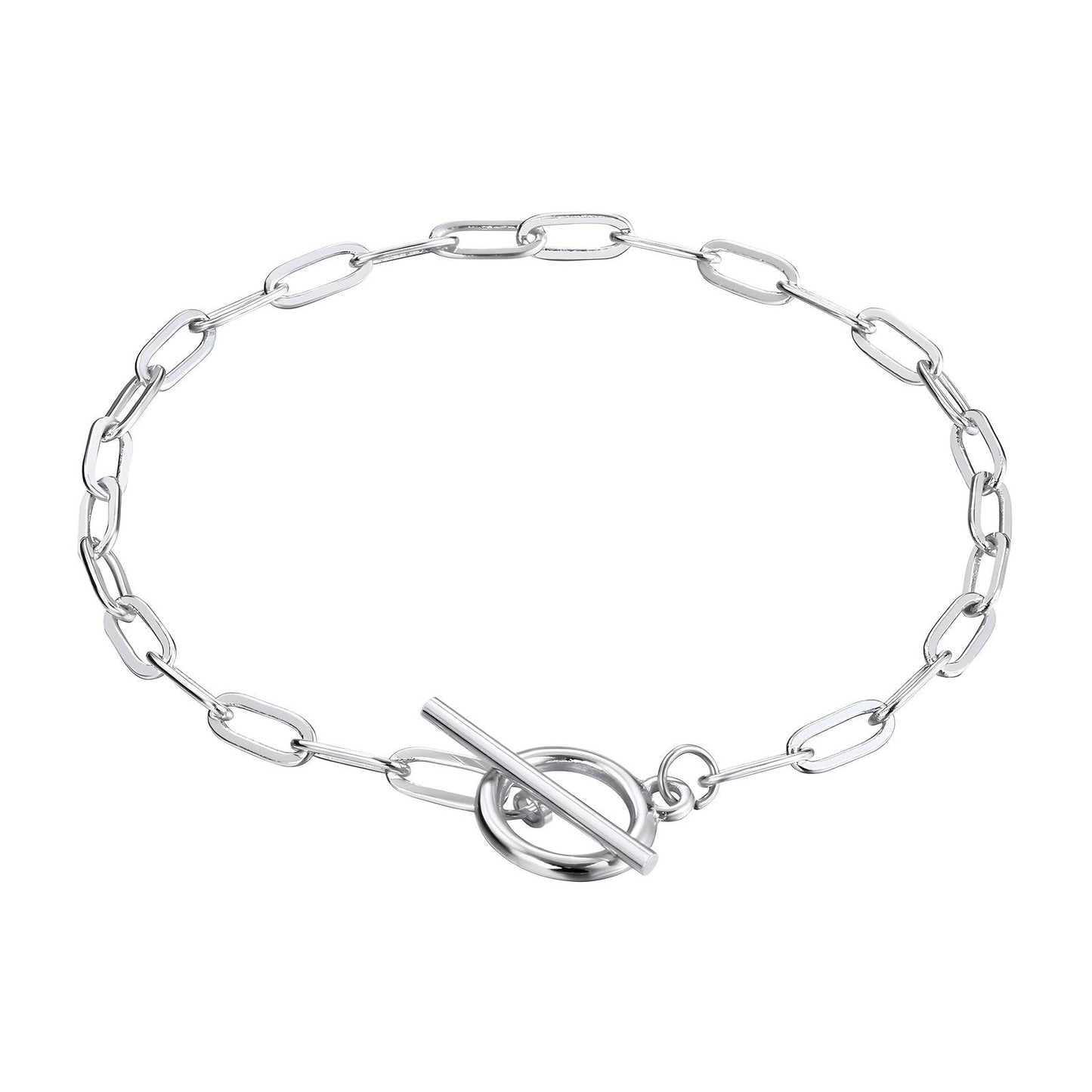 Stainless steel bracelet