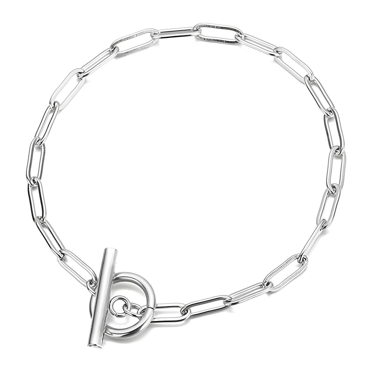 Stainless steel bracelet