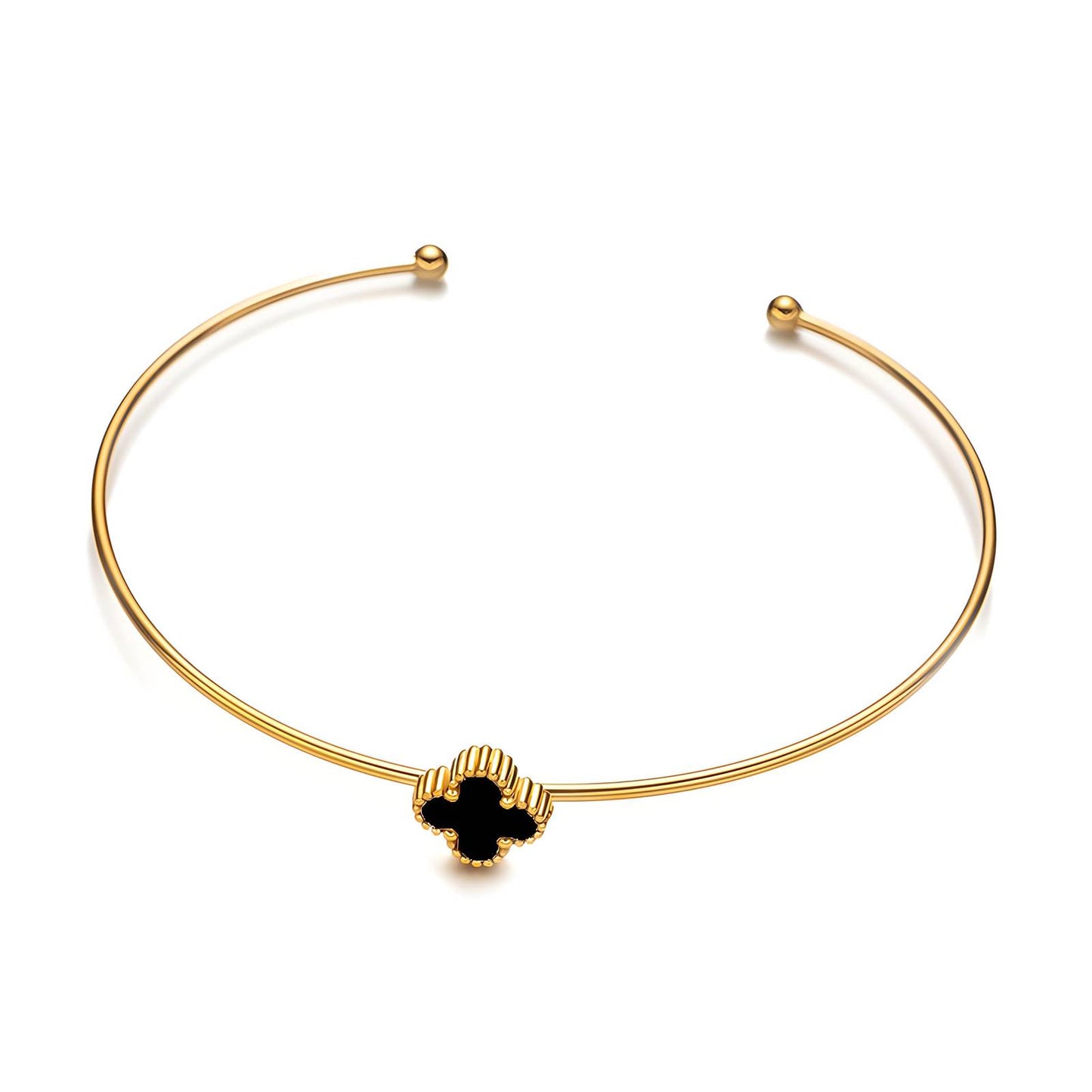 18K gold plated Stainless steel bracelet