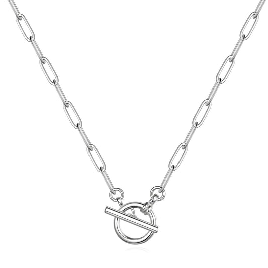 Stainless steel necklace