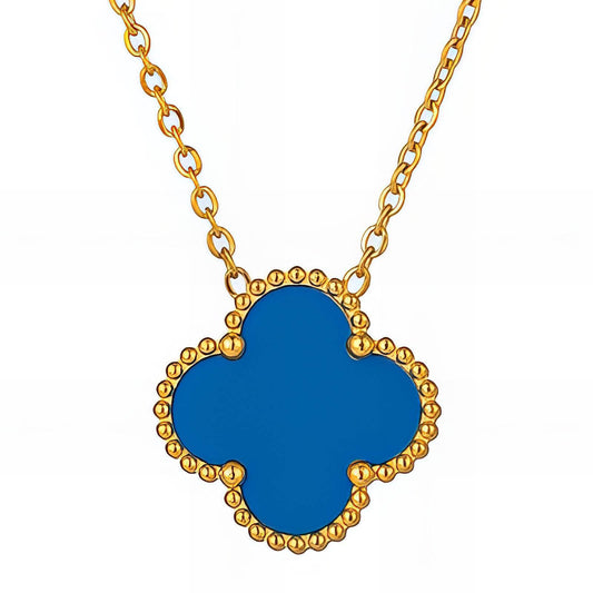 18K gold plated Stainless steel necklace